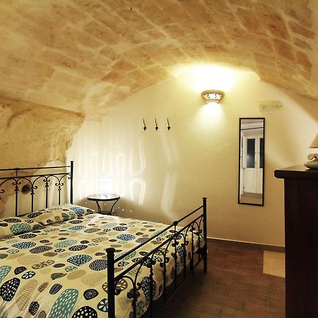 Stay Matera Nei Sassi Eksteriør bilde