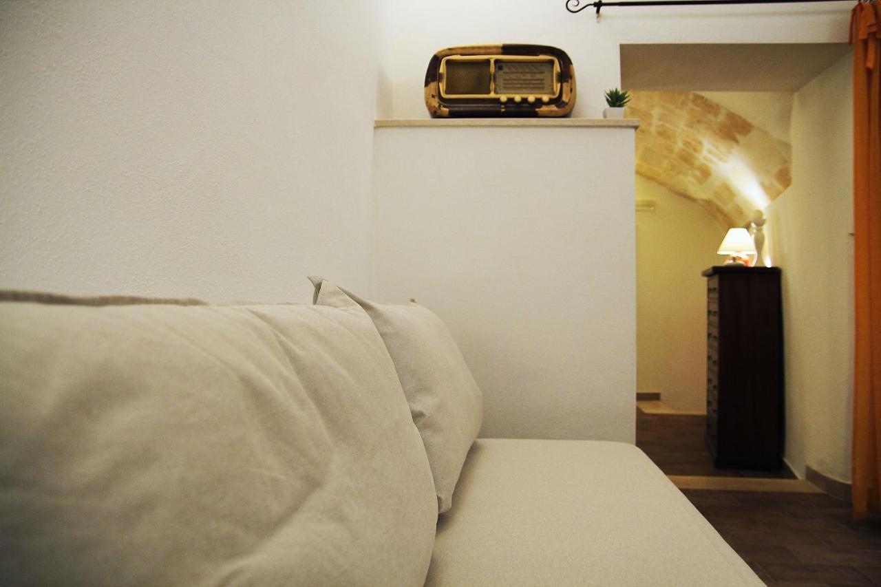 Stay Matera Nei Sassi Eksteriør bilde