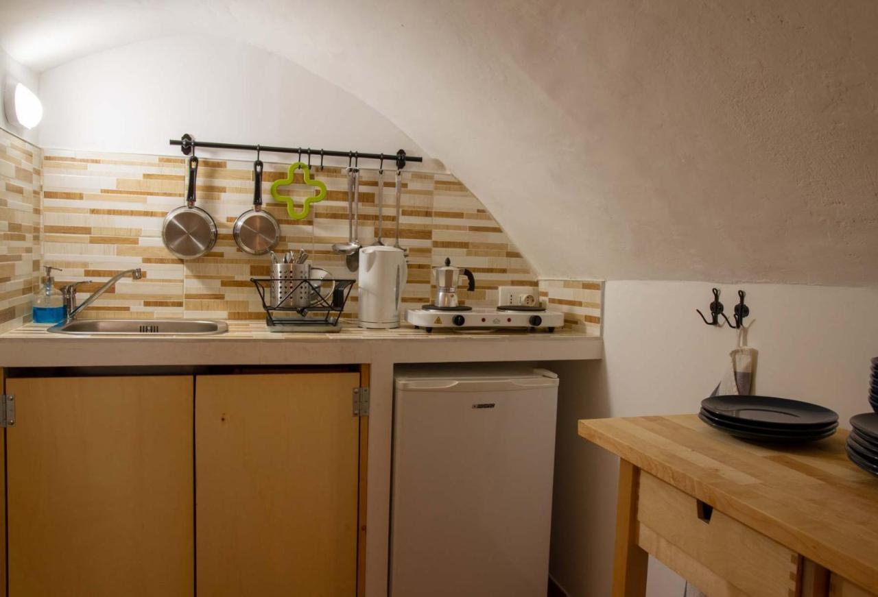 Stay Matera Nei Sassi Eksteriør bilde